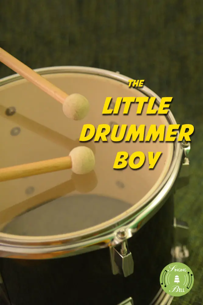 Free Christmas Carols > the Little Drummer Boy - free mp3 audio song download