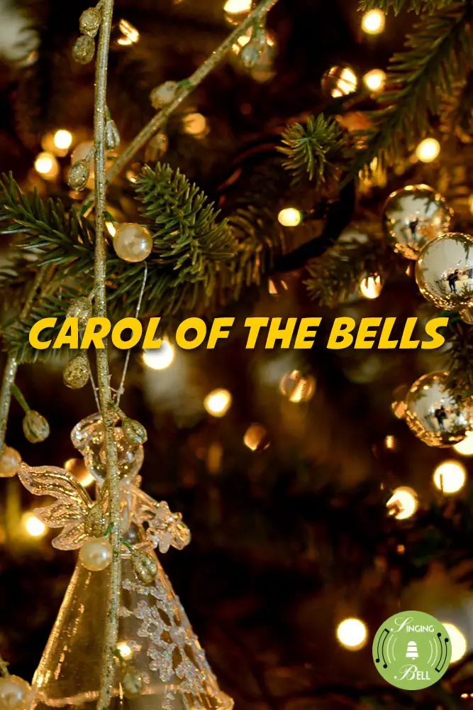 singing carol of the bells