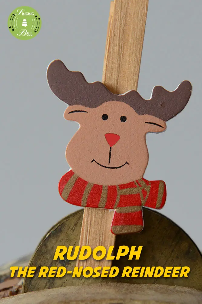 Free Christmas Carols > Rudolph the red-nosed reindeer - free mp3 audio song download