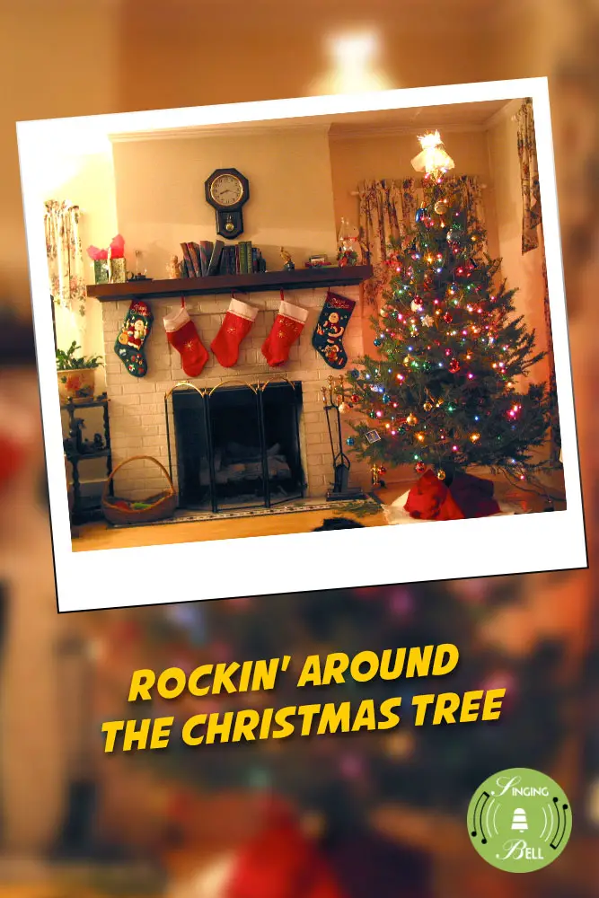 Free Christmas Carols > Rockin’ Around the Christmas Tree - free mp3 audio download