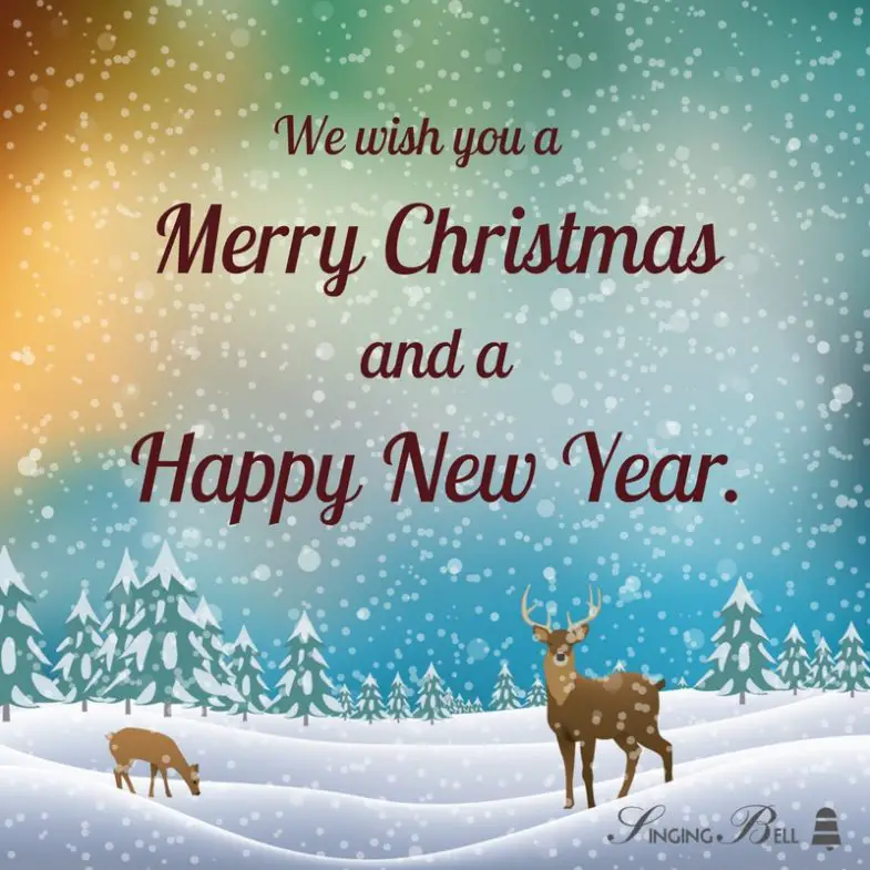We Wish you a Merry Christmas | Free Christmas Carols