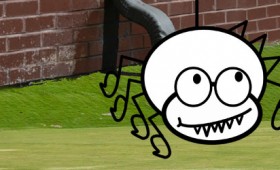 Itsy-Bitsy Spider
