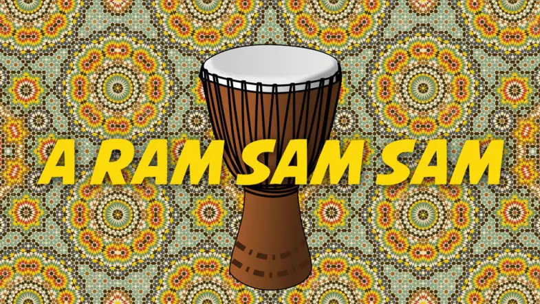 Aram Sam Sam