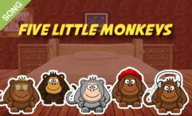 Five Little Monkeys