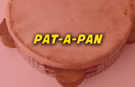 Pat-a-pan