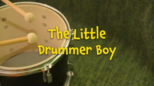 Read more about the article The Little Drummer Boy