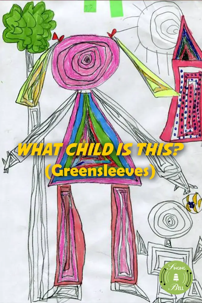 What-child-is-this-(Greensleeves)-Singing-Bell : Singing Bell What Child is this? | Free Christmas Carols & Songs