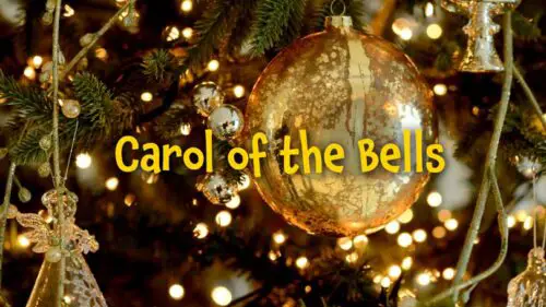 Read more about the article Carol of the Bells