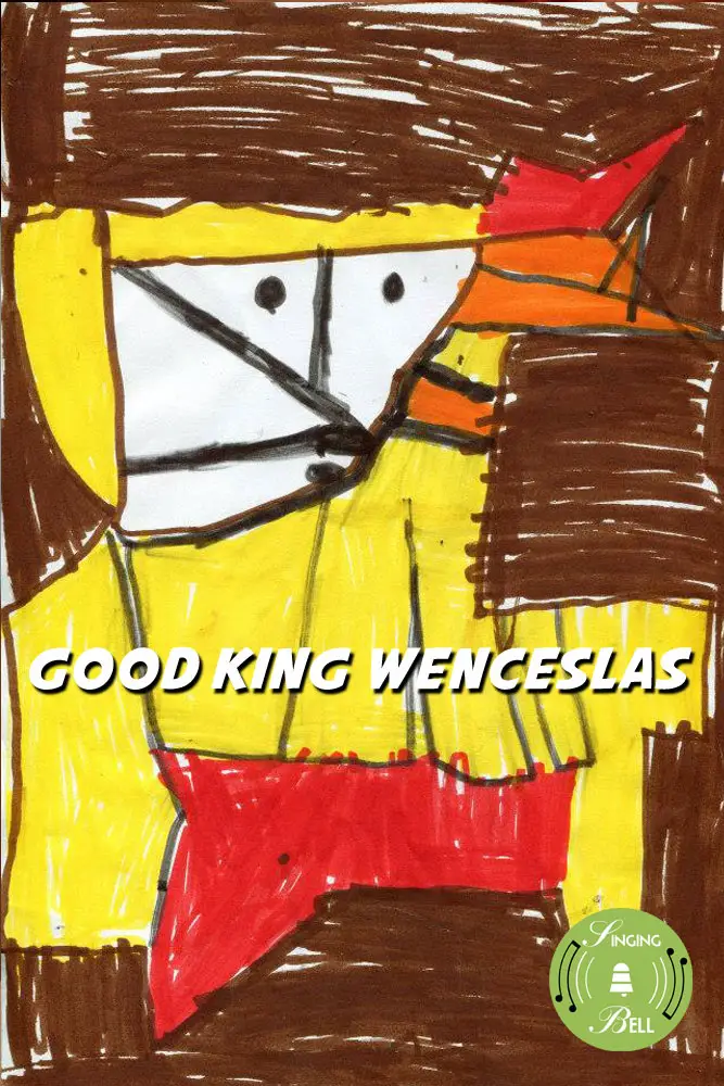 Good King Wenceslas : Singing Bell Good-King-Wenceslas-Singing