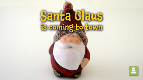 Santa Claus is Coming to Town