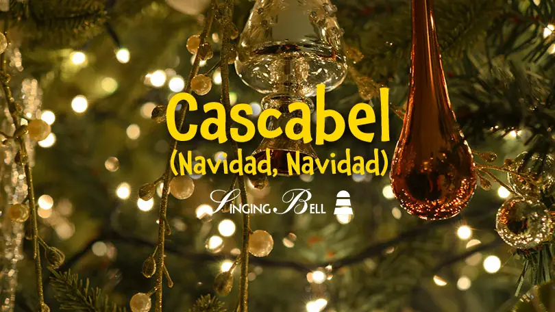 Cascabel-Navidad-SOCIAL : Singing Bell