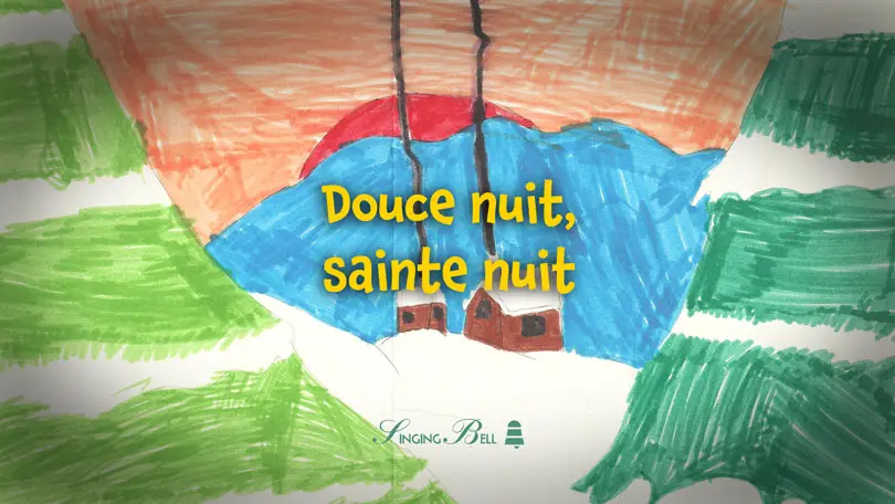 Douce nuit, sainte nuit