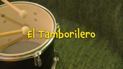 Read more about the article El tamborilero