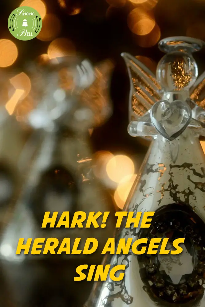 Hark The Herald Angels Sing | Free Christmas Carol Karaoke