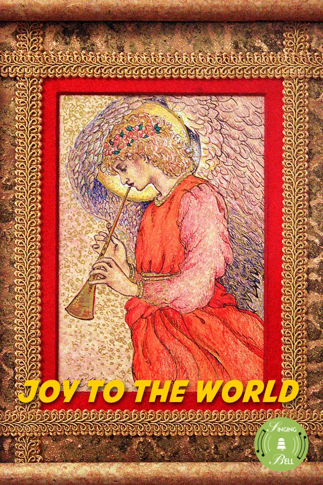 Free Christmas Carols > Joy to the world - free mp3 audio download