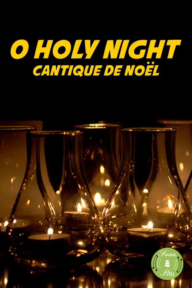 O-Holy-Night-(Cantique-de-Noël)-Singing-Bell