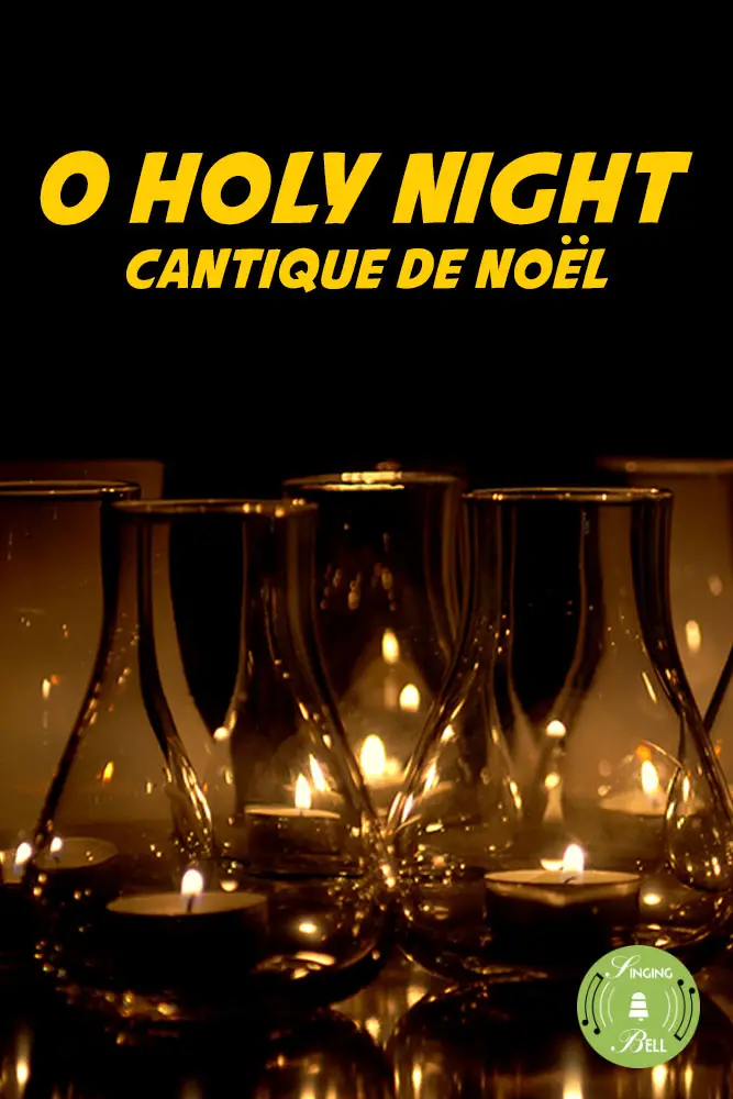 O Holy Night (Cantique de Noël) : Singing Bell O Holy Night (Cantique de Noël) - Free Christmas Music mp3 Download