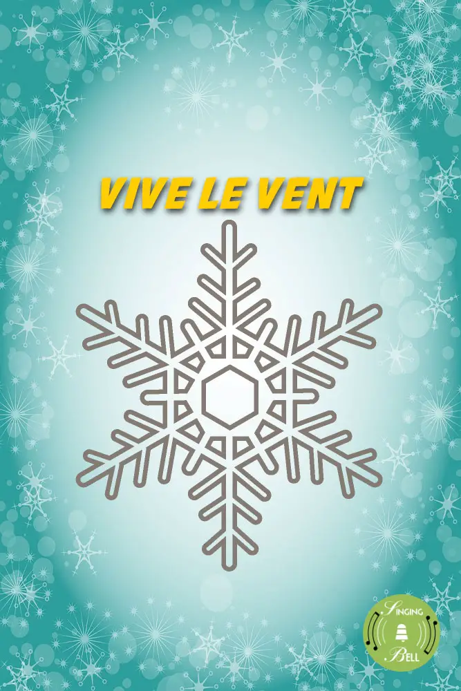 Vive le vent | Jingle Bells (version française)