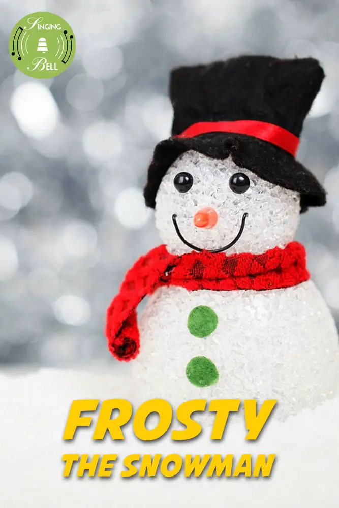 Frosty the Snowman | Free Christmas Carols & Songs