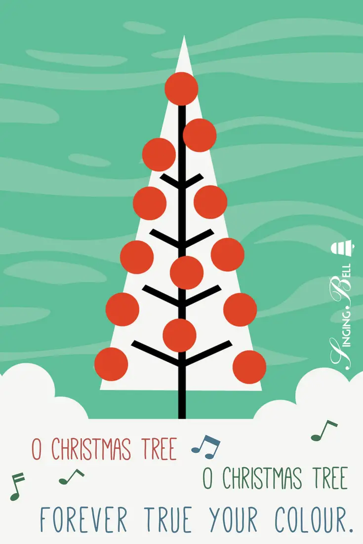 O Christmas tree (O Tannenbaum) | Free Christmas Carols