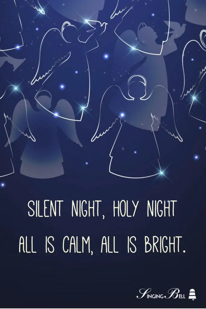 Silent Night | Free Christmas Carols & Songs