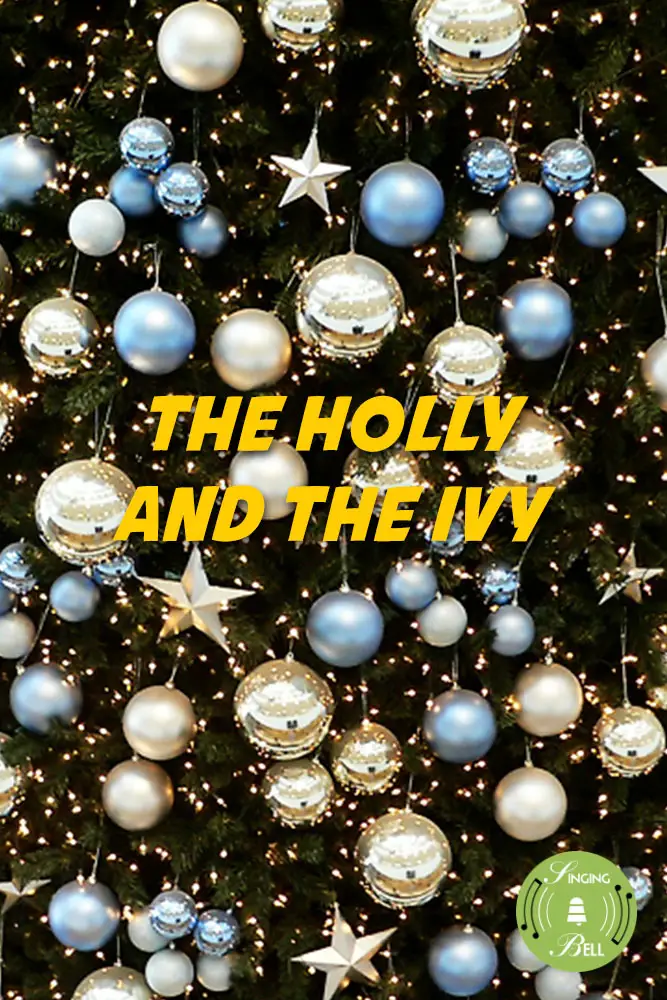 The Holly and the Ivy | Free Instrumental Christmas Music