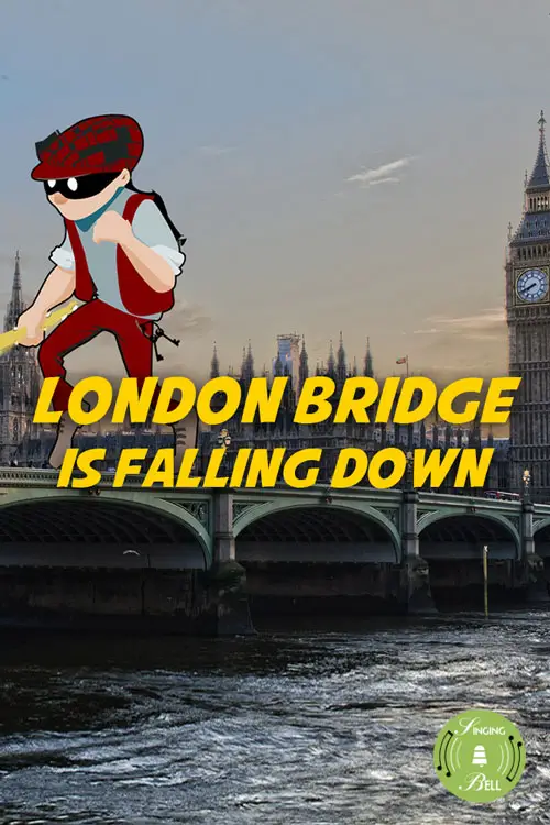 London Bridge is falling down