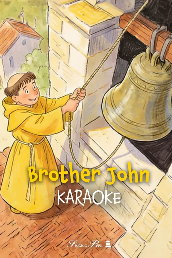 Are you sleeping? (Brother John)