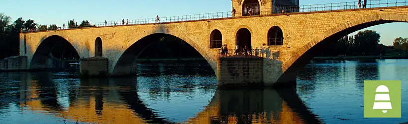 Sur le Pont d'Avignon | Free Karaoke Nursery Rhyme