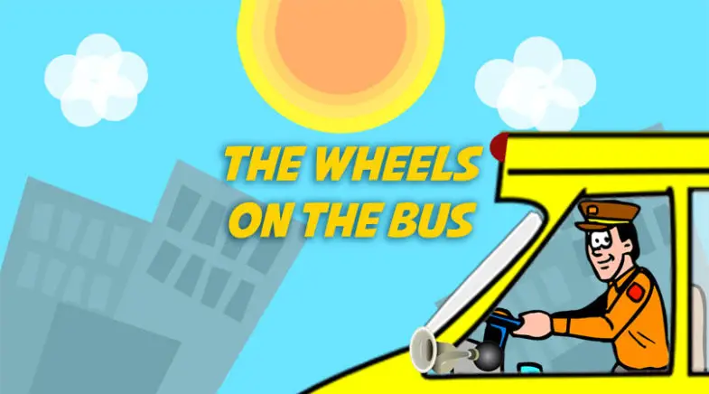 Wheels on the bus | Free Karaoke Download