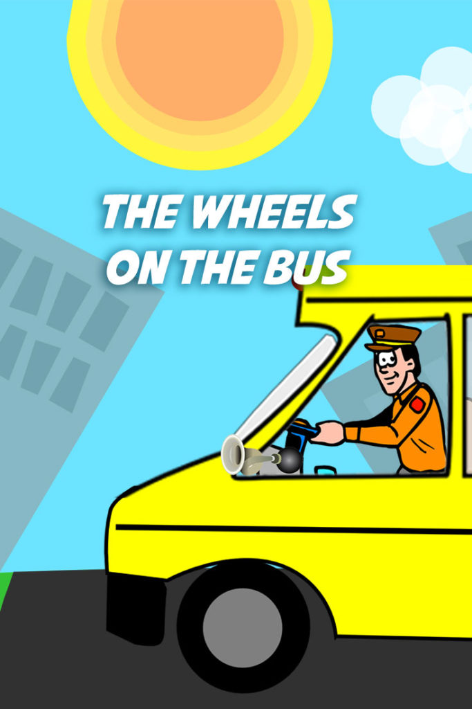 Wheels on the bus | Free Karaoke Download