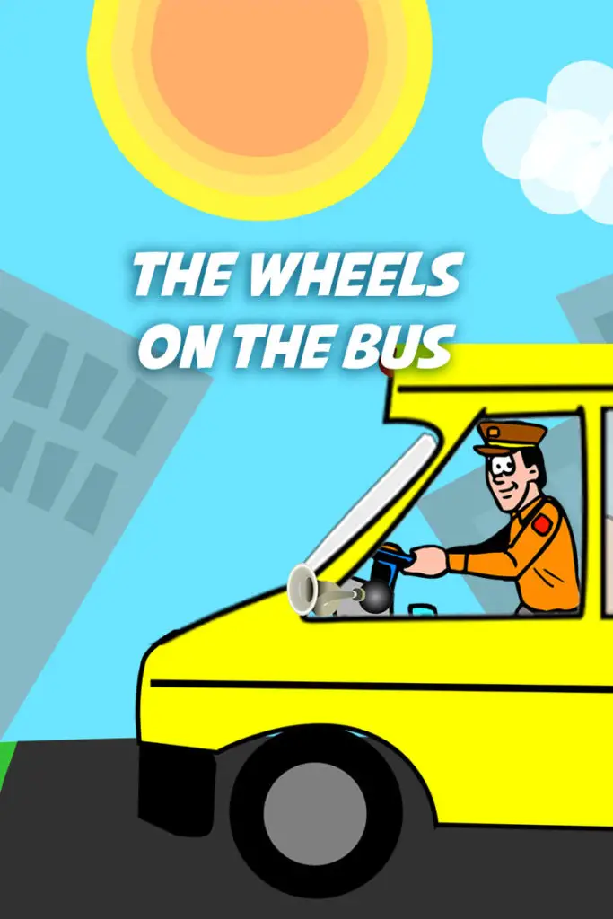 Wheels on the bus | Free Karaoke Download