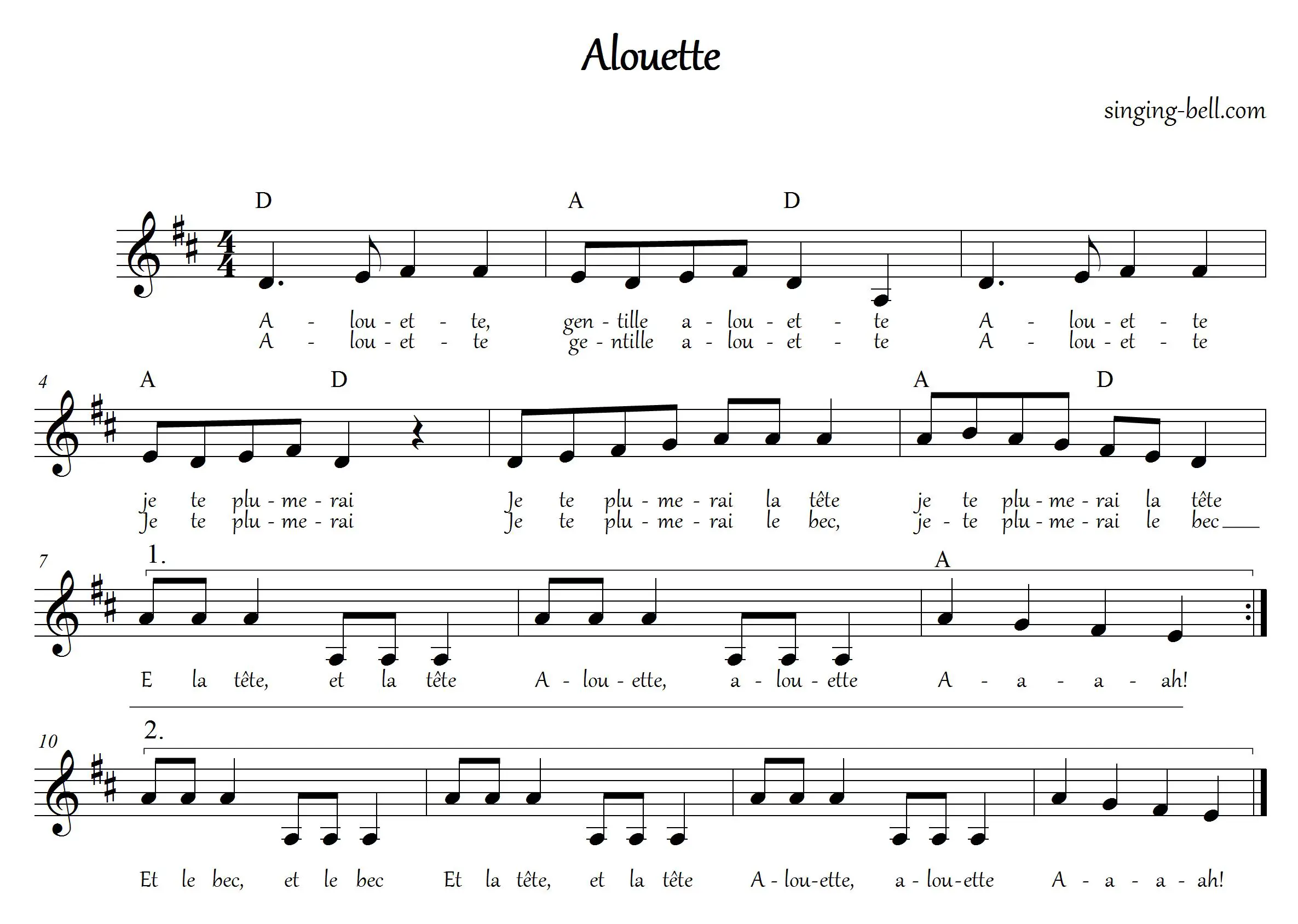 Alouette_singing-bell
