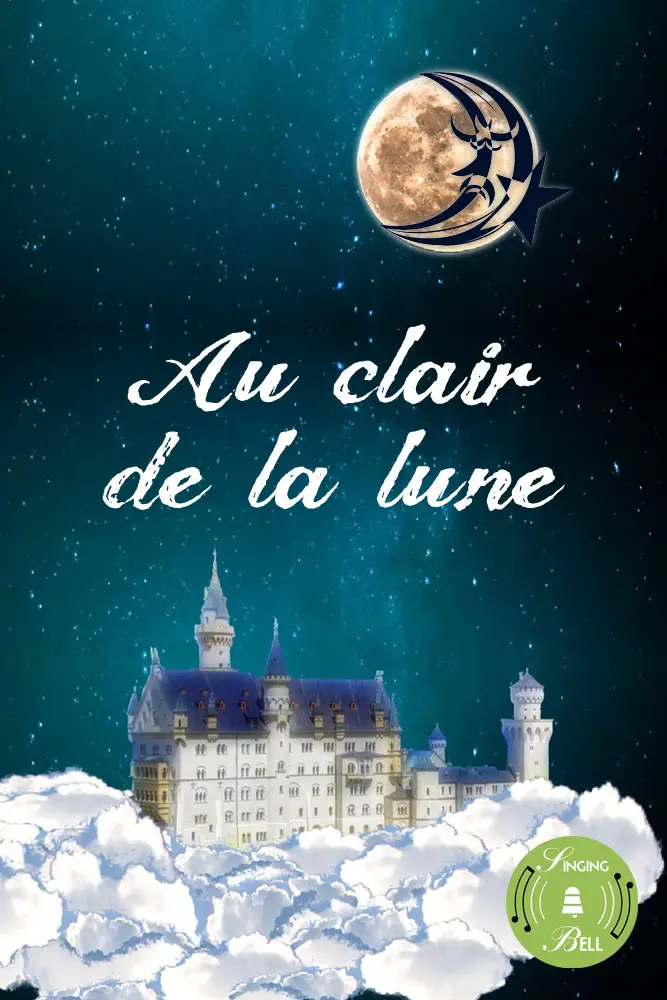 Au Clair de la Lune | Free Karaoke Nursery Rhymes