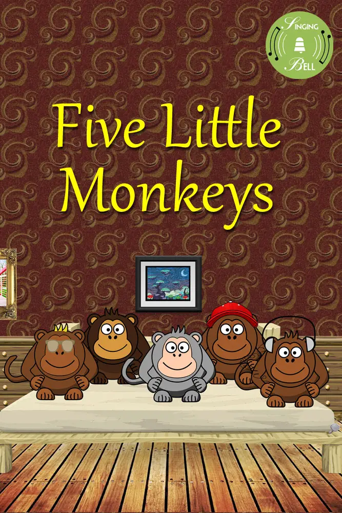 five-little-monkeys-song-karaoke-printable-score-pdf