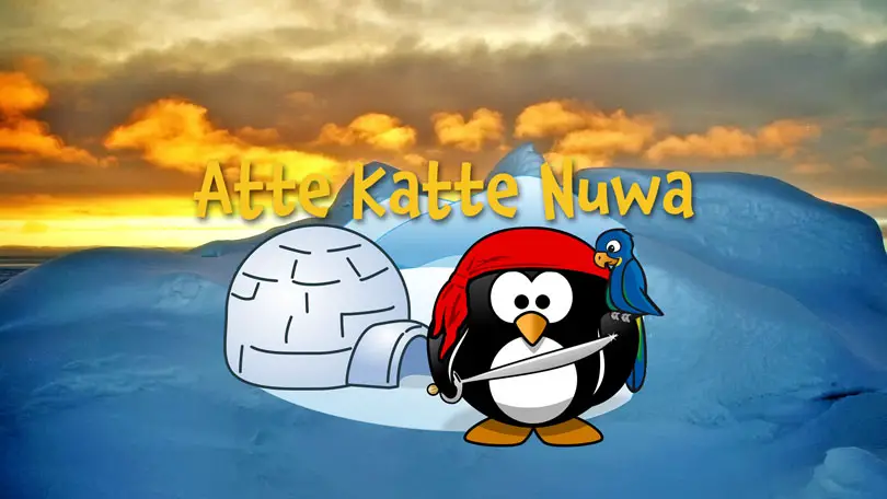 Atte Kate Nuwa.