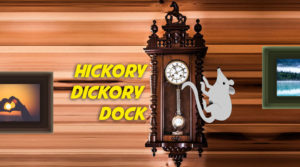 Hickory Dickory Dock | Free Karaoke Nursery Rhymes
