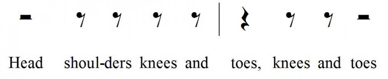 Rests : Singing Bell Rests
