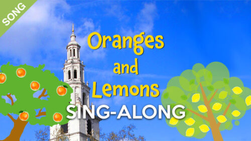 Oranges and Lemons Sing-Along and Karaoke