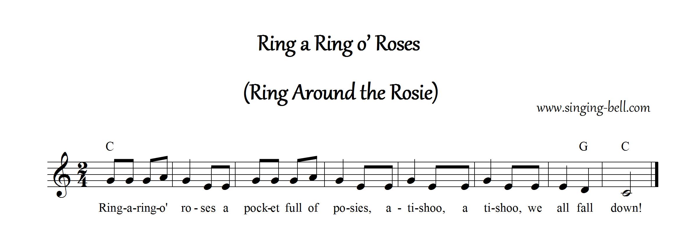 Ringa Ringa Roses | Poems For Kids | Nursery Rhymes Compilation in English  | Wow Kidz Rhymes - YouTube