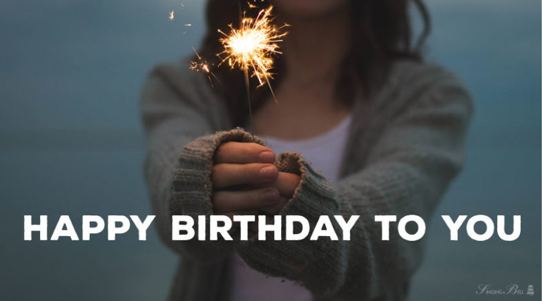 Happy Birthday to You | Free Karaoke Song Download