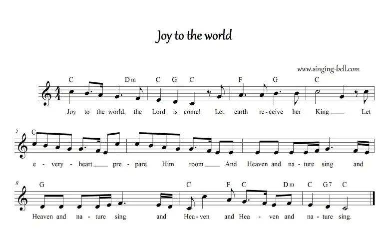 Joy To The World Mp3 Song Free Download