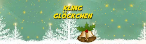 Read more about the article Kling, Glöckchen [Deutsche Version]