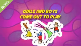 Read more about the article Girls and Boys Come Out To Play