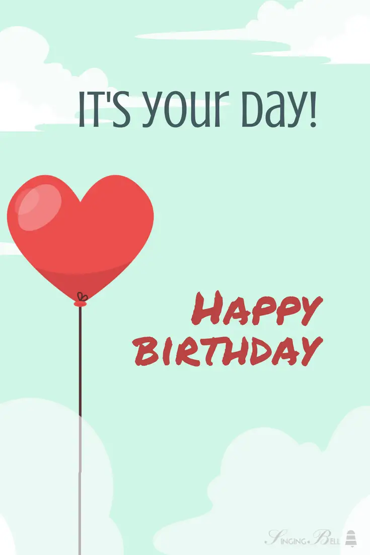 Happy Birthday To You Song Free Download
