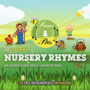 30 Favourite Nursery Rhymes Vol. 1