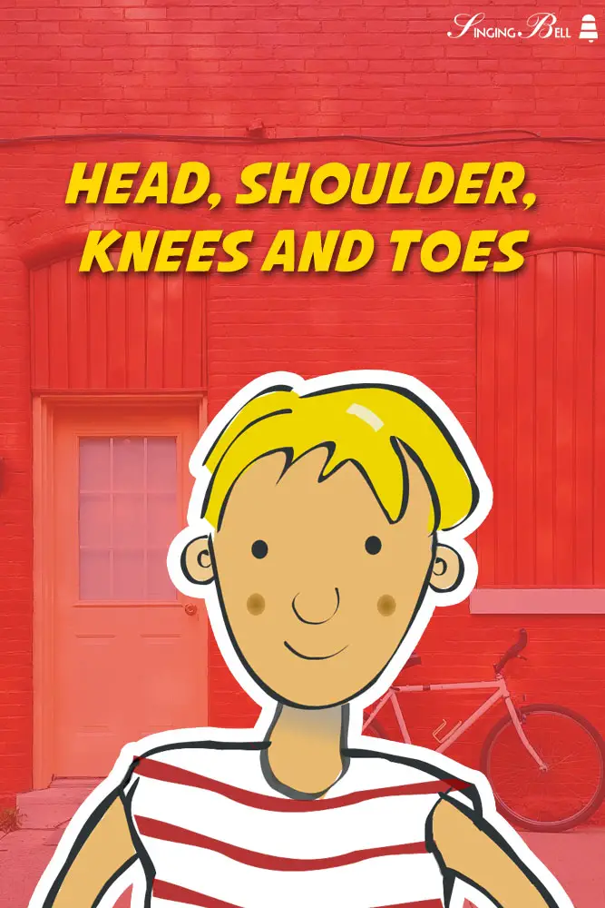 Head, Shoulders, Knees and Toes Song Download