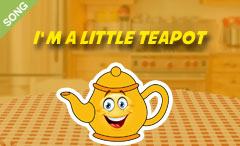 I'm a Little Teapot