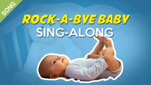 Rock-a-bye Baby Song Download