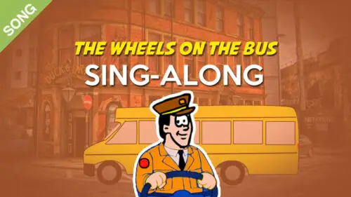 The Wheels on the Bus Song Download
